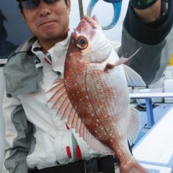 新幸丸 釣果