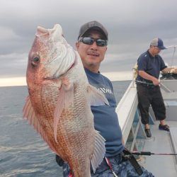 だて丸 釣果