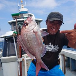 だて丸 釣果