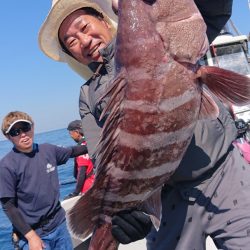 海皇丸 釣果