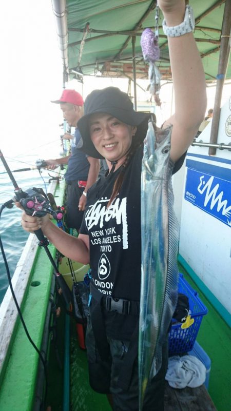 小島丸 釣果