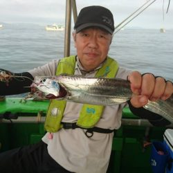 小島丸 釣果