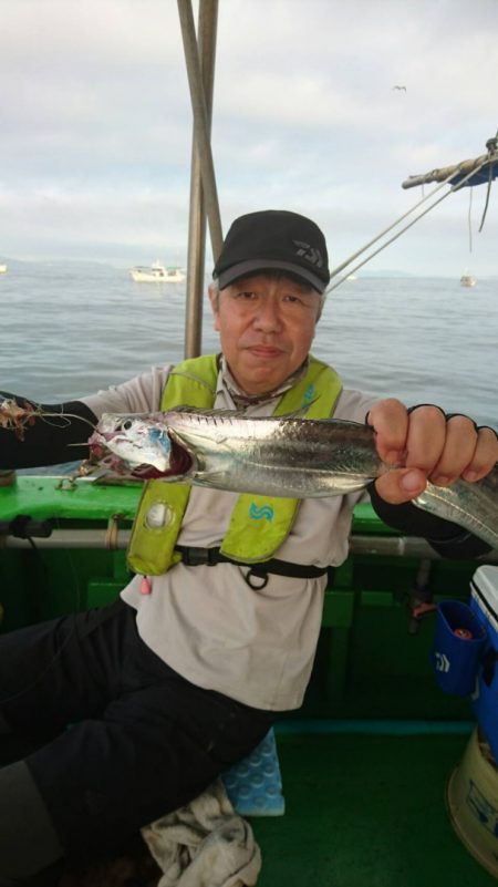 小島丸 釣果