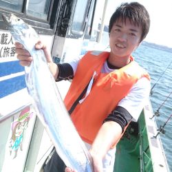 金沢八景鴨下丸 釣果