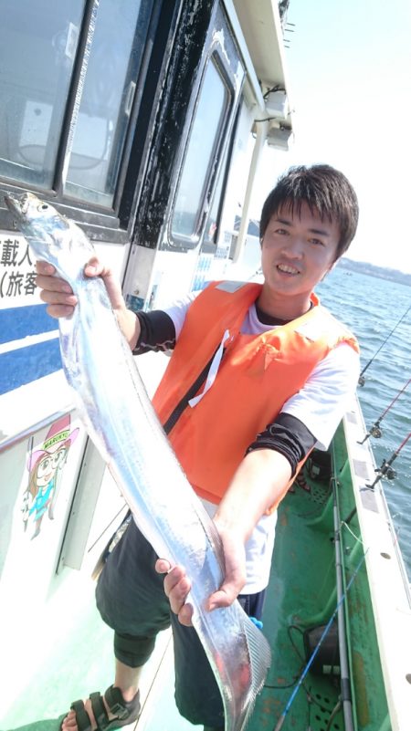 金沢八景鴨下丸 釣果