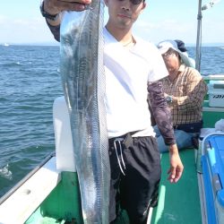 金沢八景鴨下丸 釣果