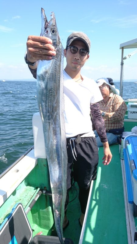 金沢八景鴨下丸 釣果