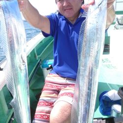 金沢八景鴨下丸 釣果