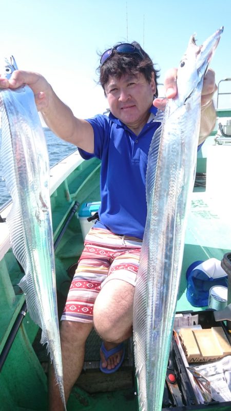 金沢八景鴨下丸 釣果