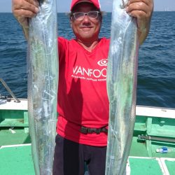 金沢八景鴨下丸 釣果