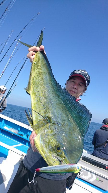 第三共栄丸 釣果