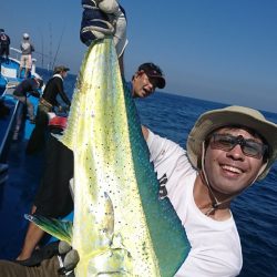 第三共栄丸 釣果