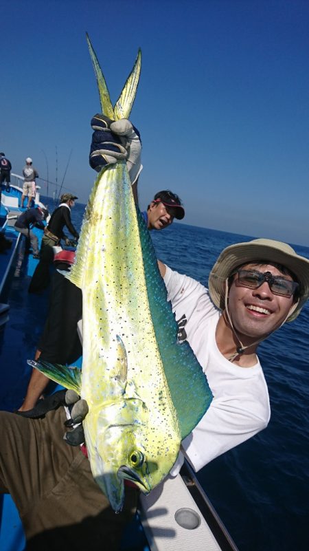 第三共栄丸 釣果