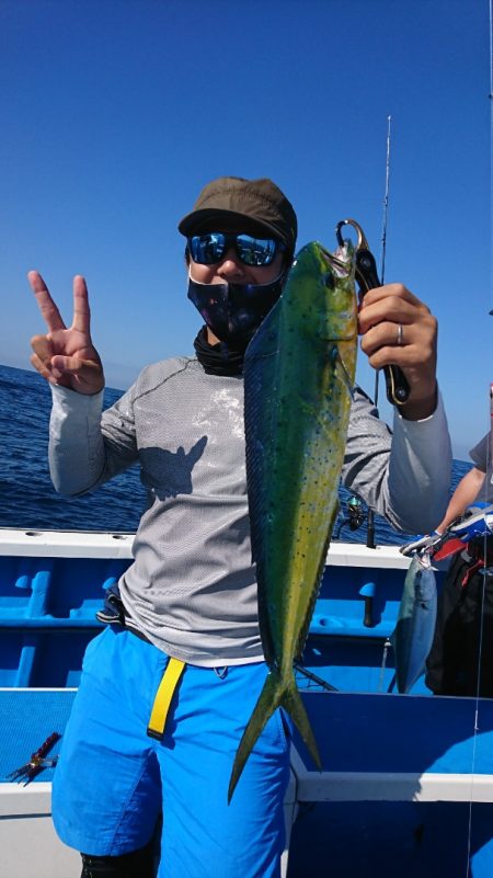 第三共栄丸 釣果