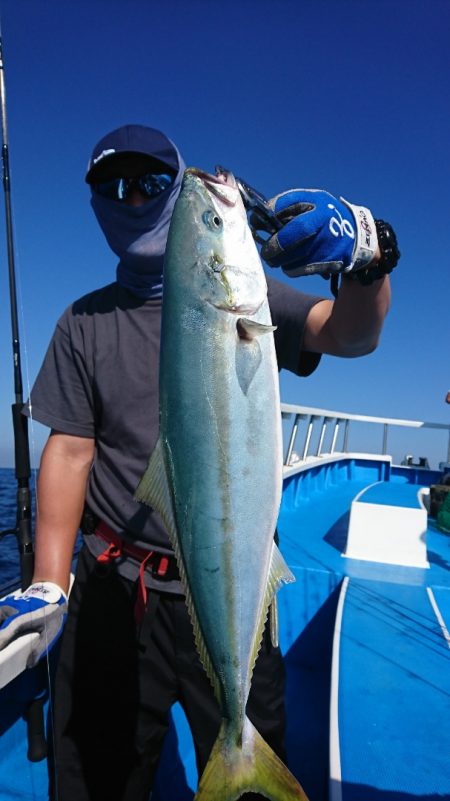 第三共栄丸 釣果