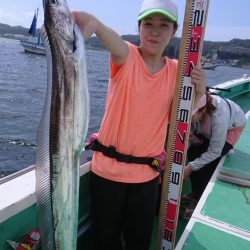 金沢八景鴨下丸 釣果