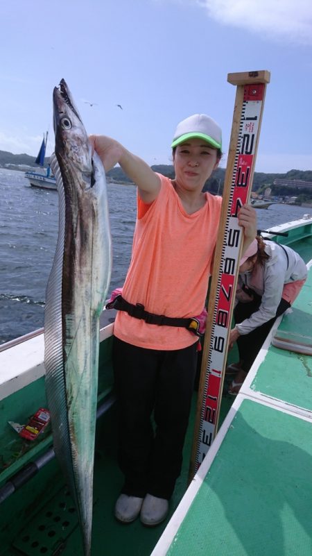 金沢八景鴨下丸 釣果