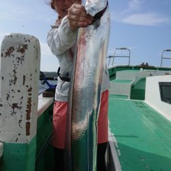 金沢八景鴨下丸 釣果