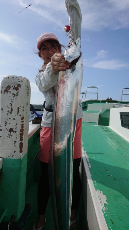 金沢八景鴨下丸 釣果