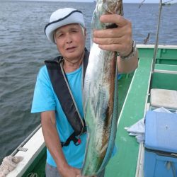 金沢八景鴨下丸 釣果