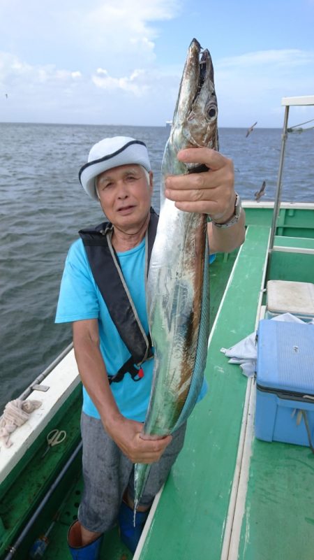 金沢八景鴨下丸 釣果