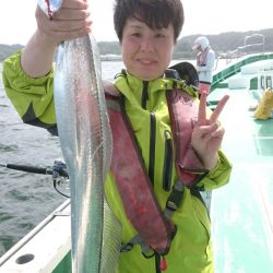 金沢八景鴨下丸 釣果