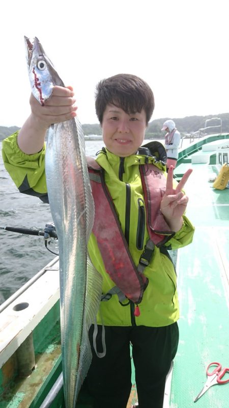 金沢八景鴨下丸 釣果