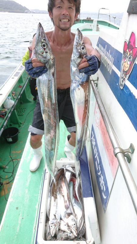 金沢八景鴨下丸 釣果