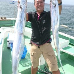 金沢八景鴨下丸 釣果