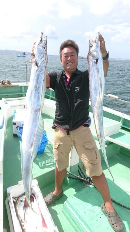 金沢八景鴨下丸 釣果