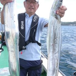 金沢八景鴨下丸 釣果