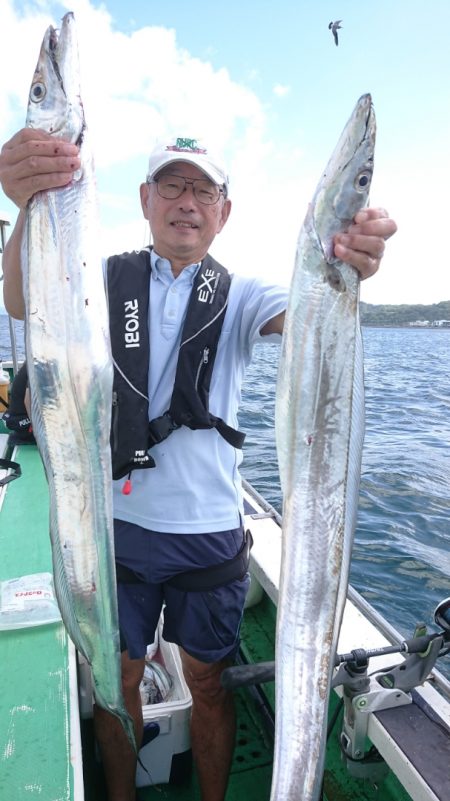 金沢八景鴨下丸 釣果