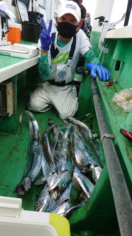 金沢八景鴨下丸 釣果