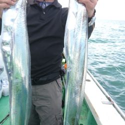 金沢八景鴨下丸 釣果