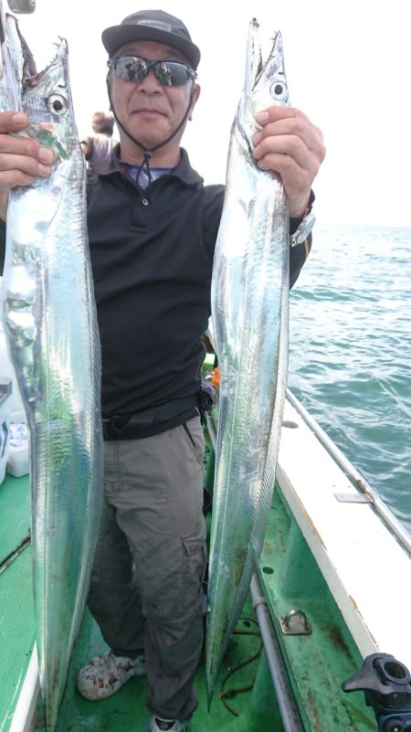 金沢八景鴨下丸 釣果