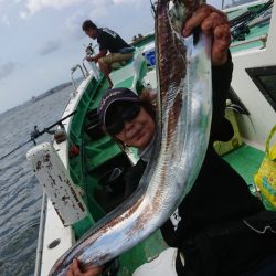 金沢八景鴨下丸 釣果