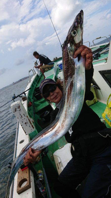 金沢八景鴨下丸 釣果