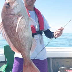 だて丸 釣果