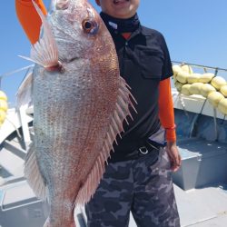 だて丸 釣果