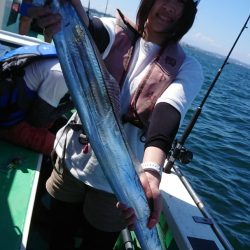 金沢八景鴨下丸 釣果