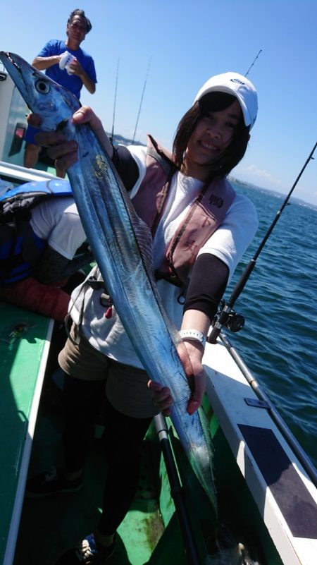 金沢八景鴨下丸 釣果