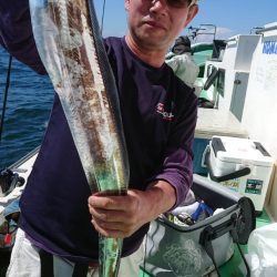 金沢八景鴨下丸 釣果