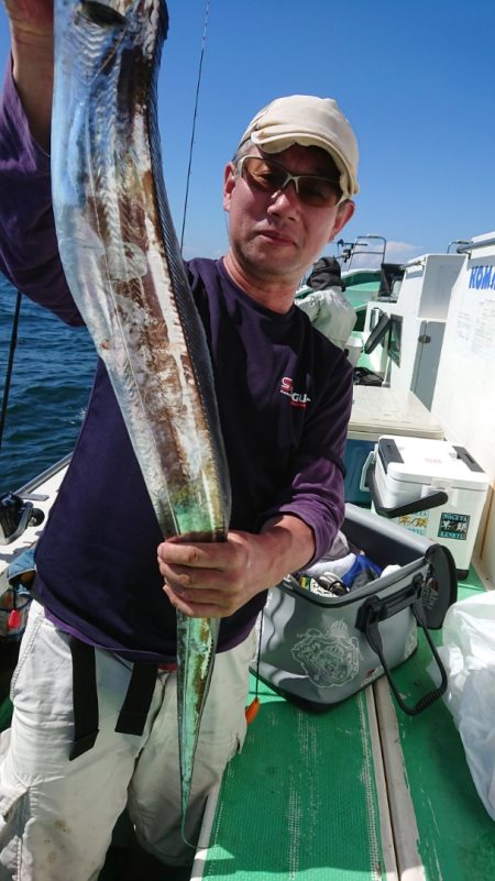 金沢八景鴨下丸 釣果