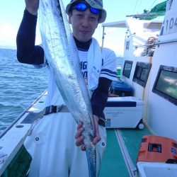 金沢八景鴨下丸 釣果