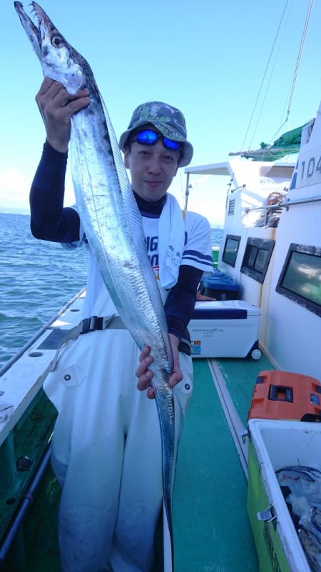 金沢八景鴨下丸 釣果