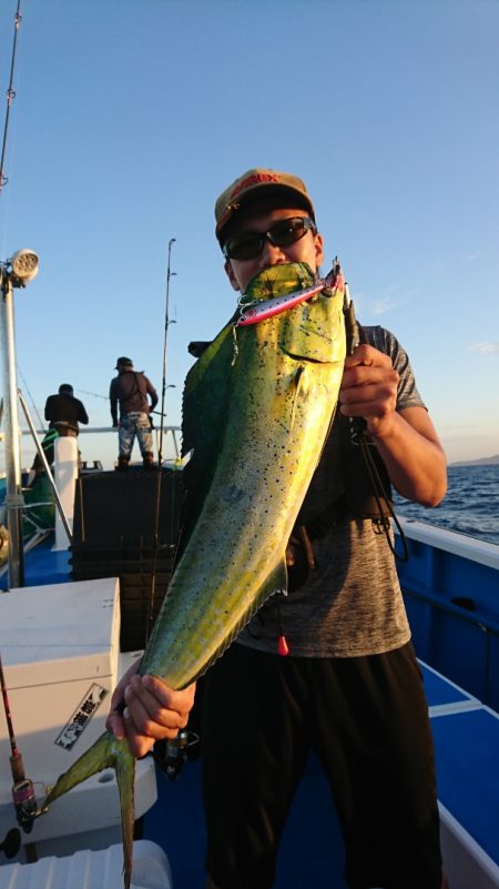 第三共栄丸 釣果