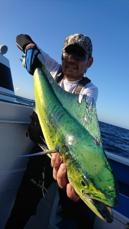 第三共栄丸 釣果