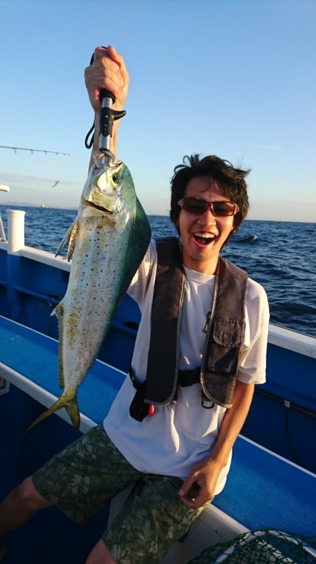 第三共栄丸 釣果