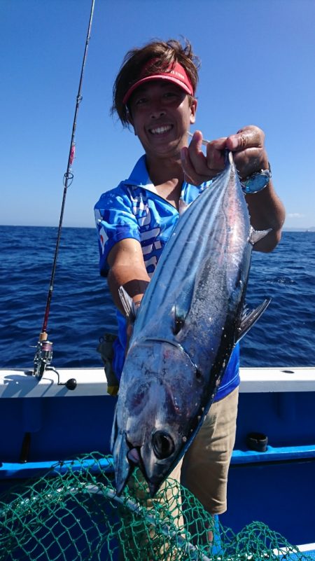 第三共栄丸 釣果