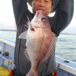新幸丸 釣果